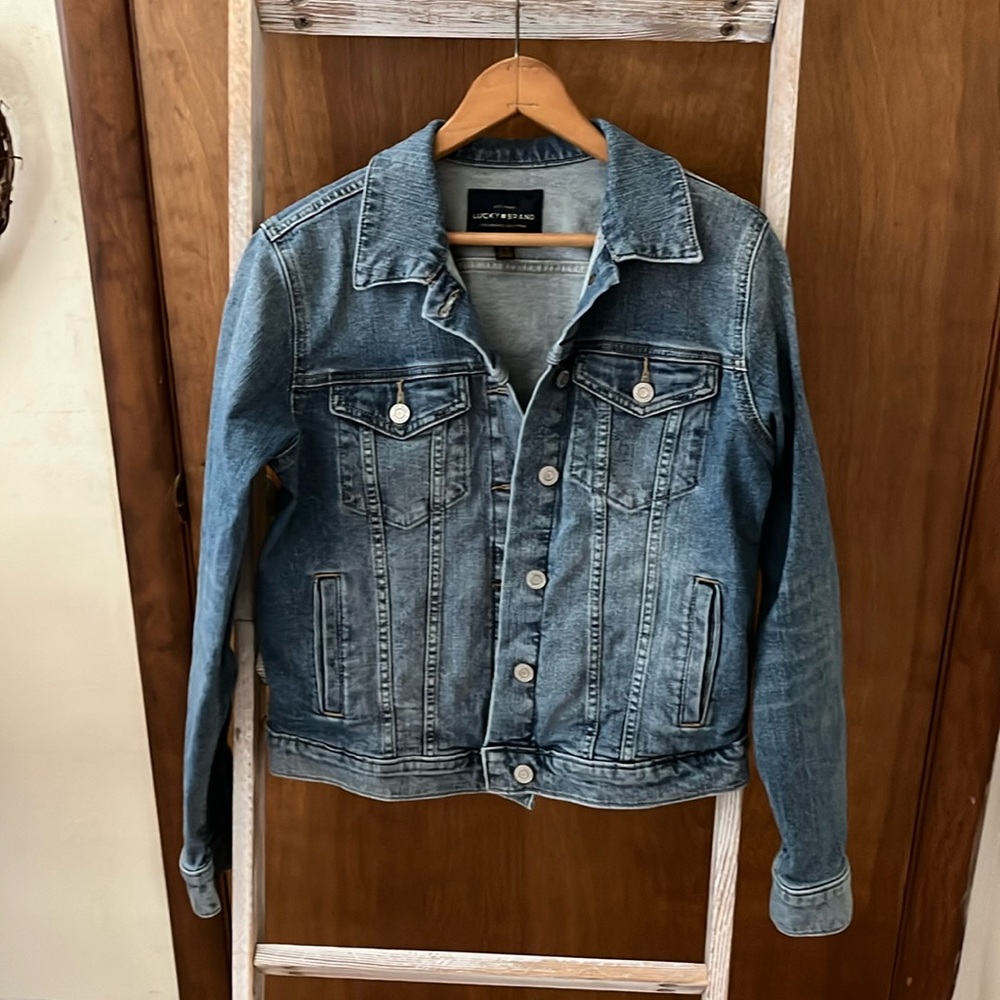 Lucky Brand Denim Jacket